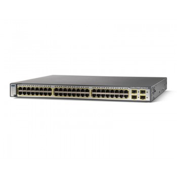 Cisco WS-C3750G-48PS-E